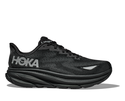 Hoka Clifton 9 GTX Black Black