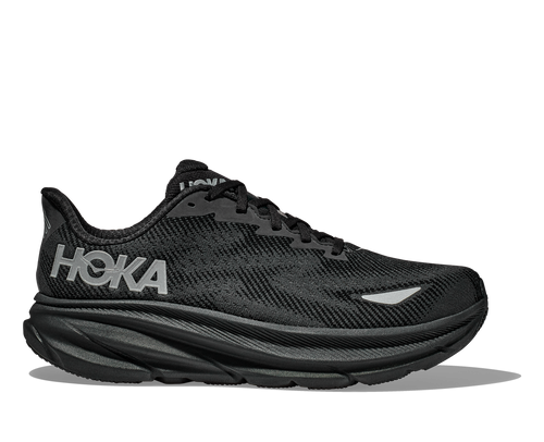 Hoka Clifton 9 GTX Black Black