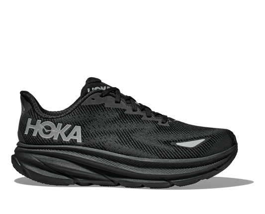 Hoka Clifton 9 GTX Black Black