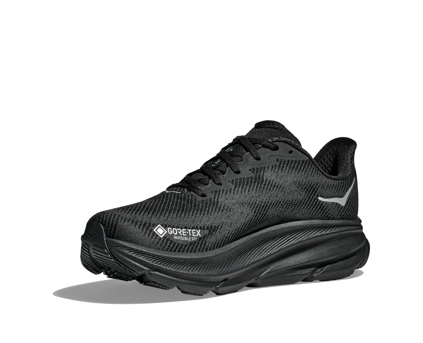 Hoka Clifton 9 GTX Black Black