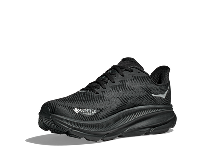 Hoka Clifton 9 GTX Black Black