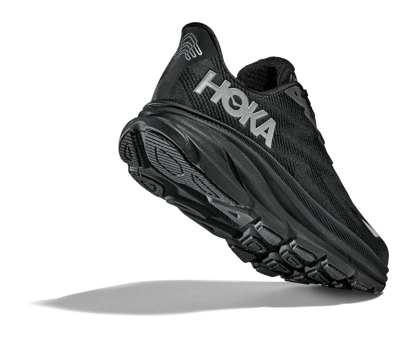 Hoka Clifton 9 GTX Black Black