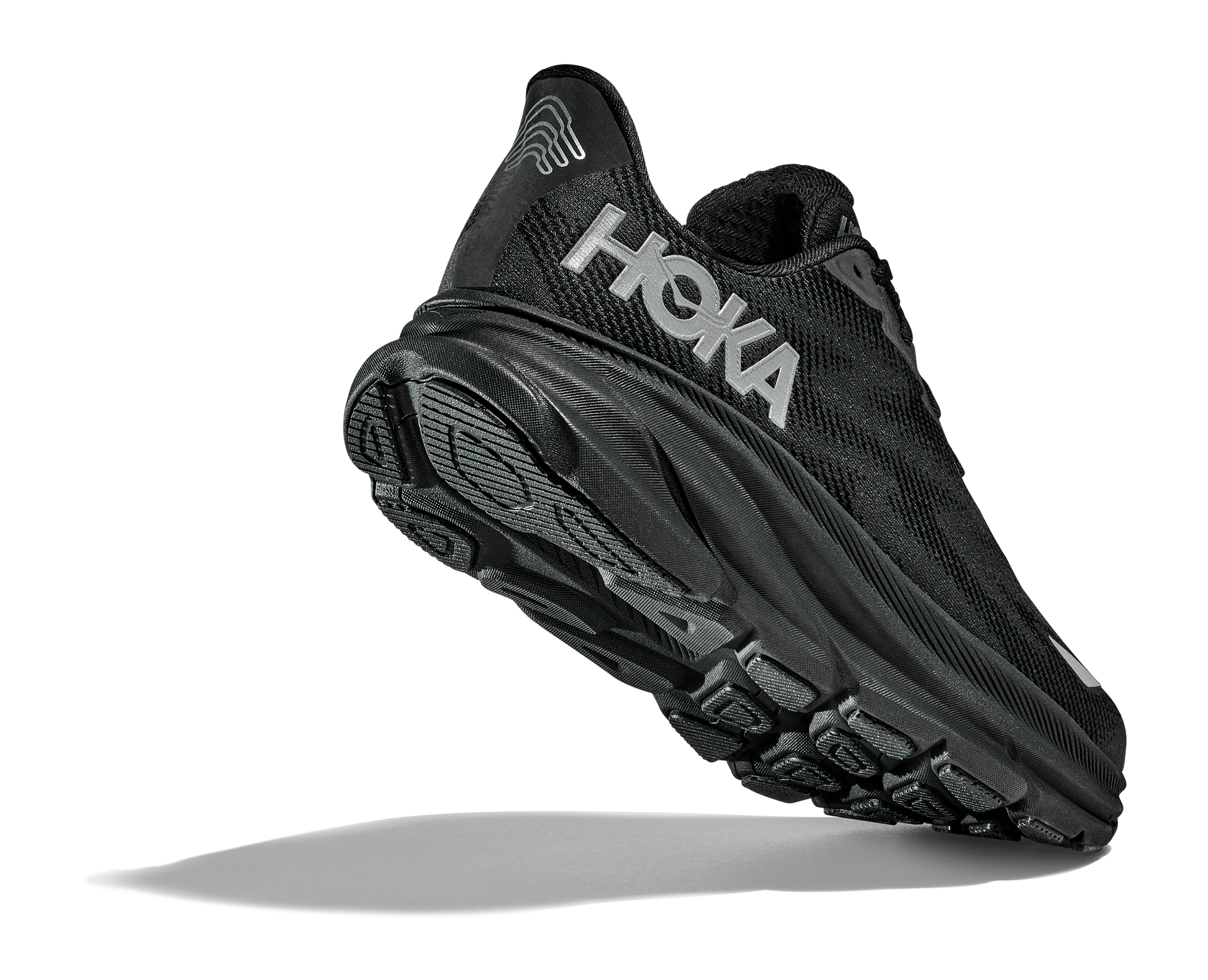 Hoka Clifton 9 GTX Black Black