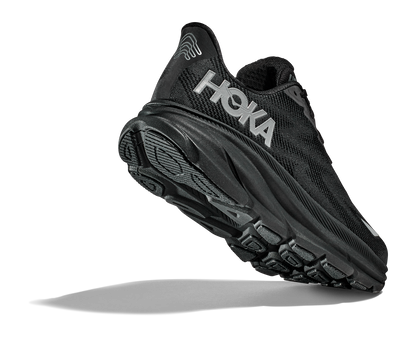 Hoka Clifton 9 GTX Black Black