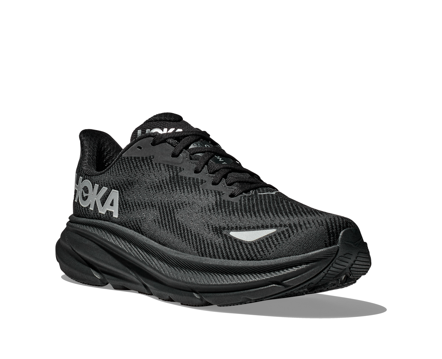 Hoka Clifton 9 GTX Black Black
