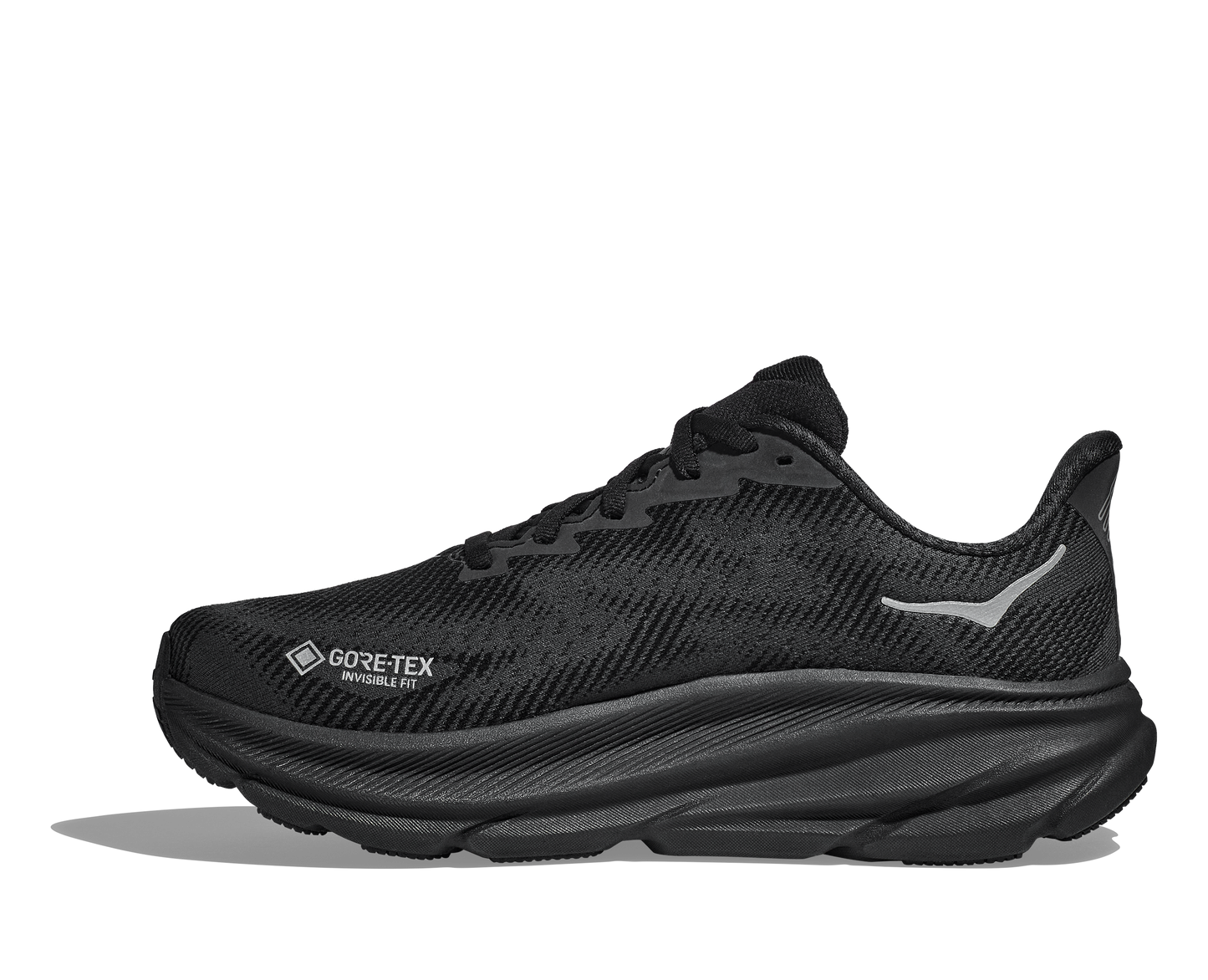 Hoka Clifton 9 GTX Black Black