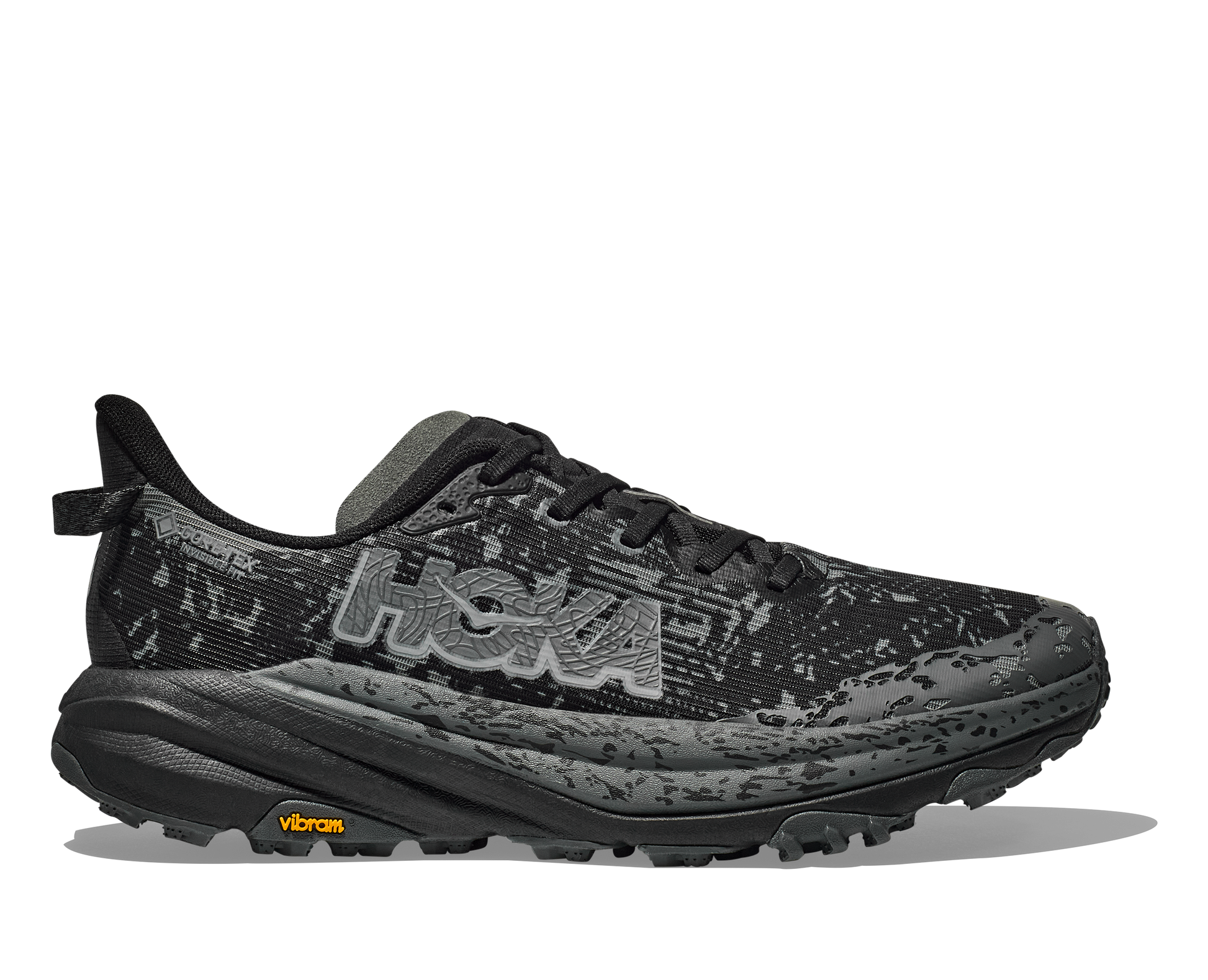 Hoka Speedgoat 6 GTX BLACK / OUTER ORBIT