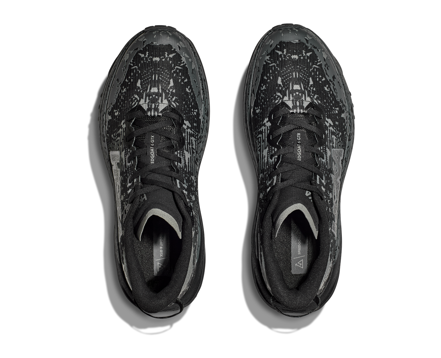 Hoka Speedgoat 6 GTX BLACK / OUTER ORBIT