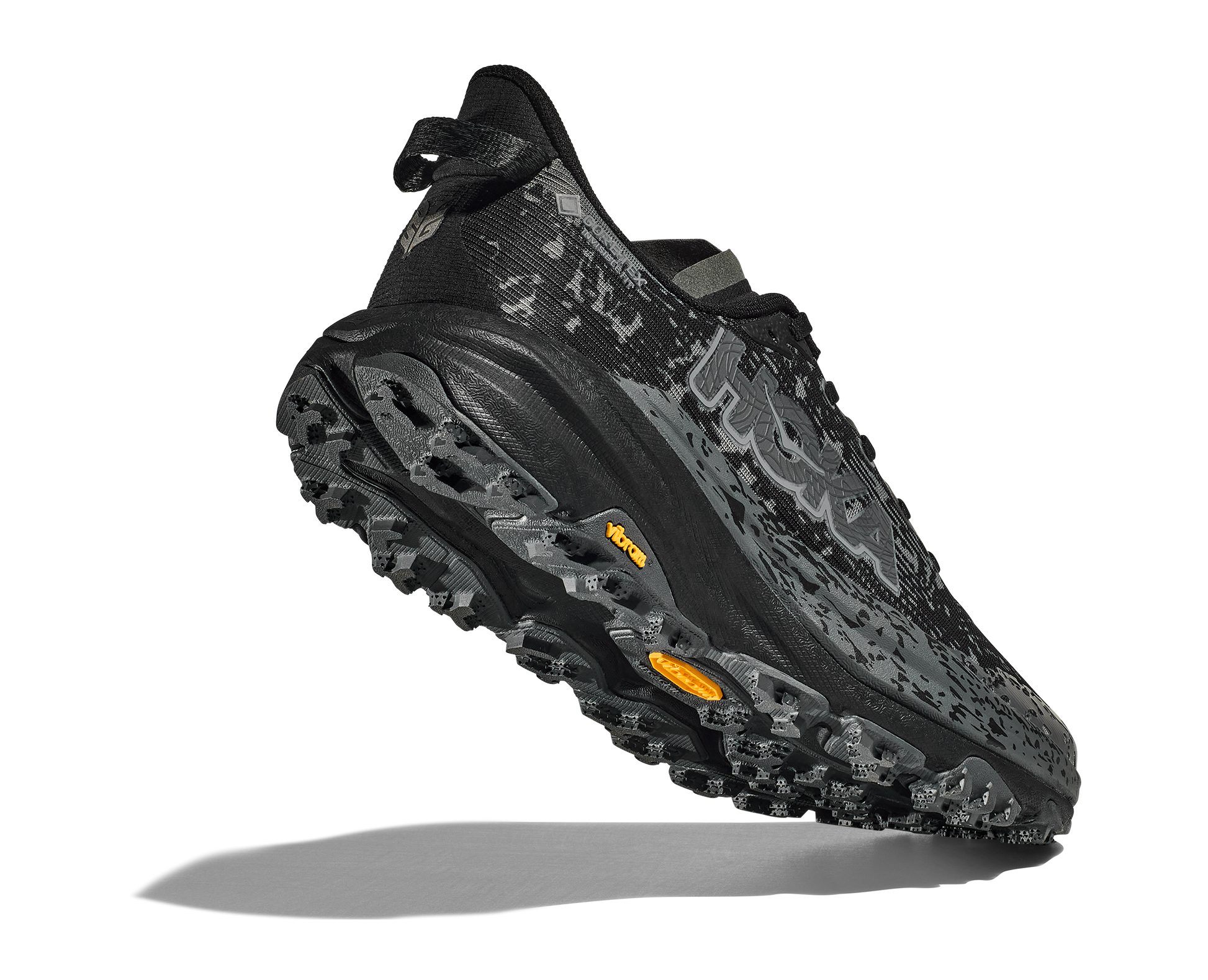 Hoka Speedgoat 6 GTX BLACK / OUTER ORBIT