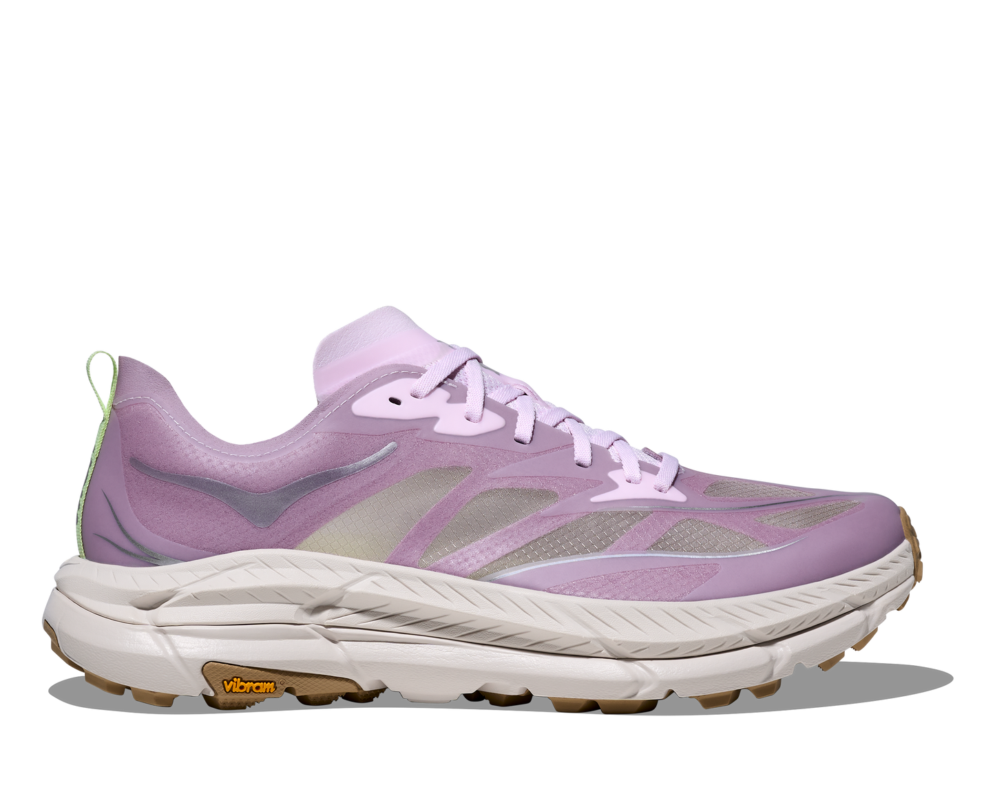 Hoka U Mafate Speed 4 Lite Lilac Cream/Stucco