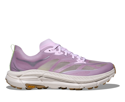 Hoka U Mafate Speed 4 Lite Lilac Cream/Stucco