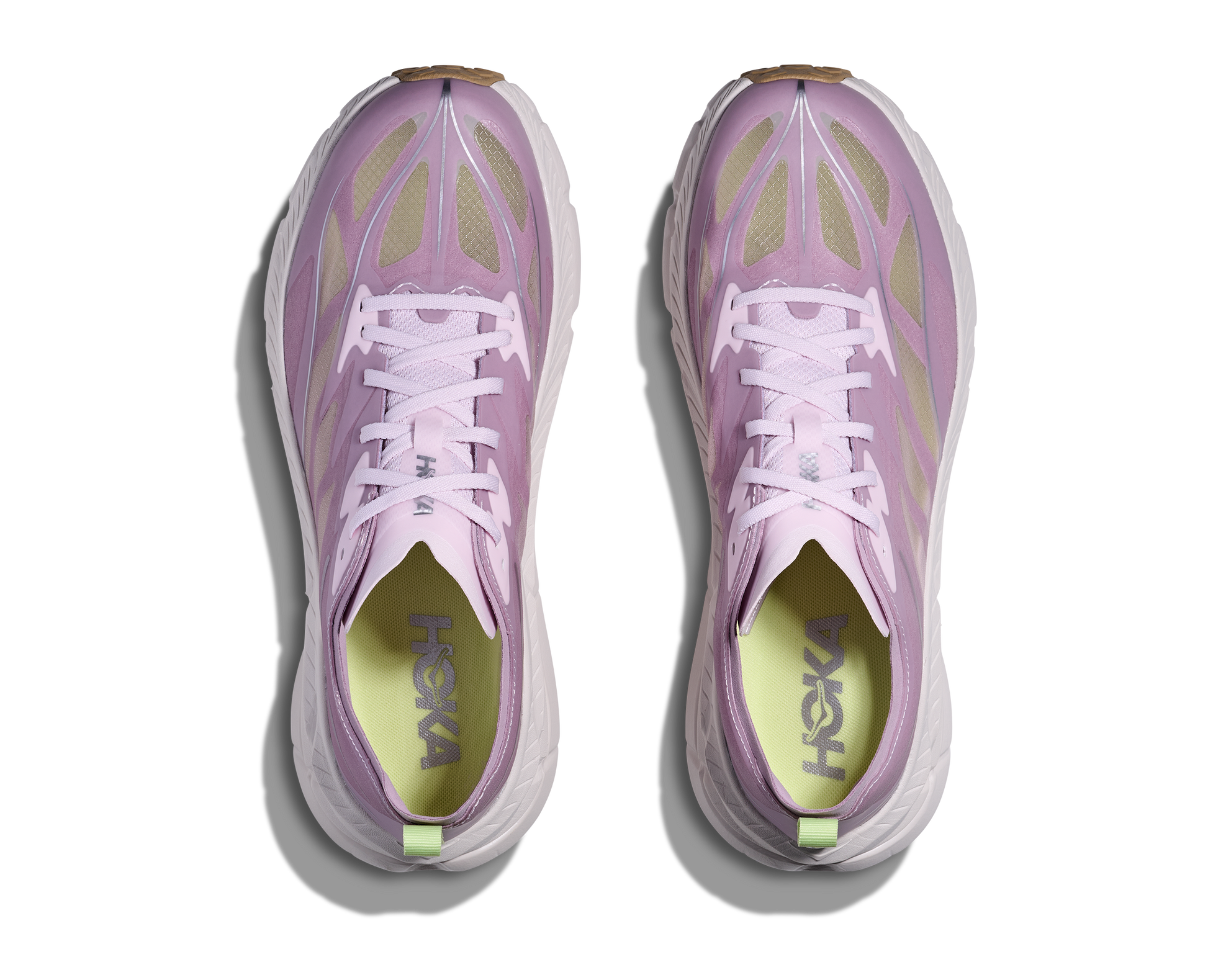 Hoka U Mafate Speed 4 Lite Lilac Cream/Stucco