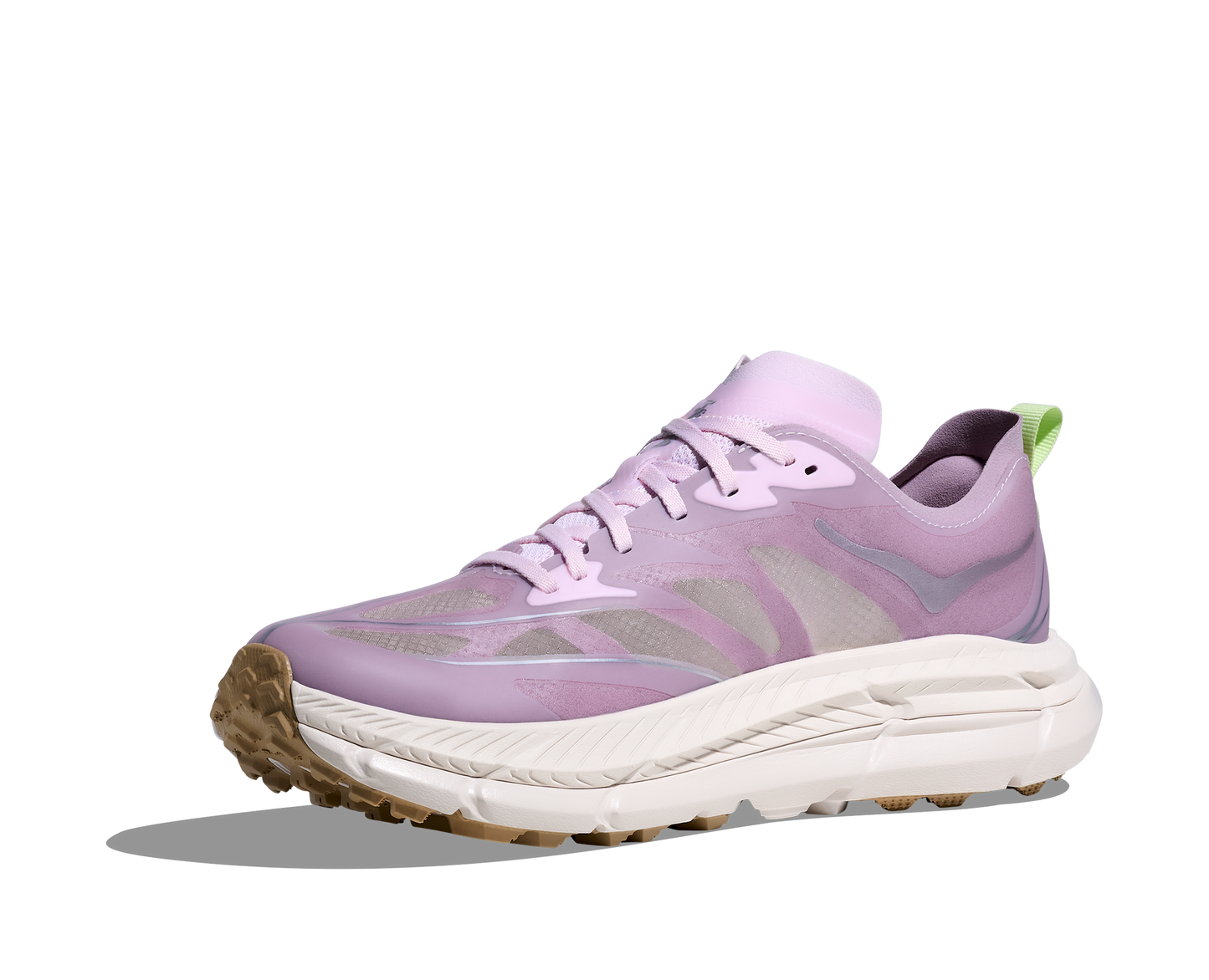 Hoka U Mafate Speed 4 Lite Lilac Cream/Stucco
