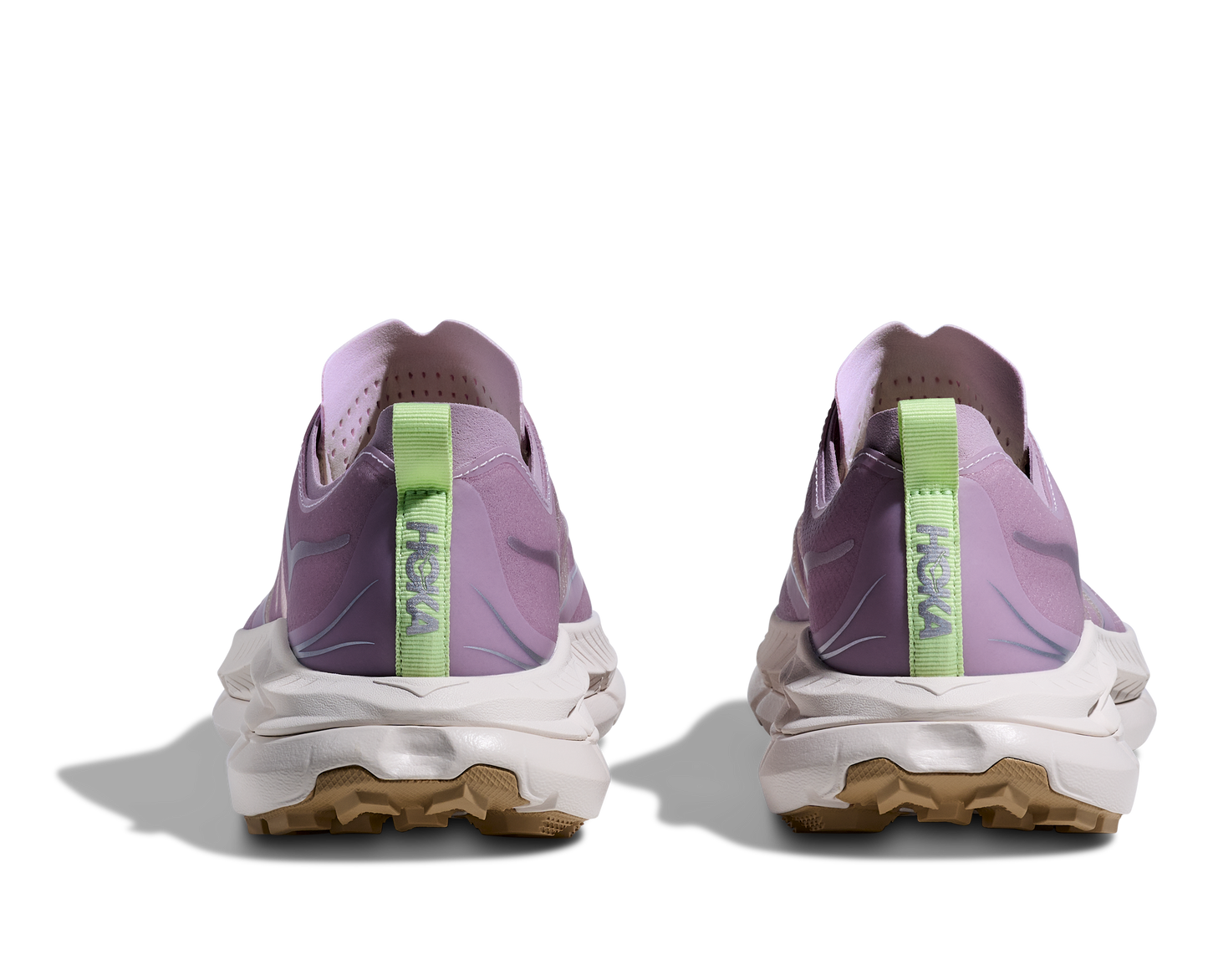 Hoka U Mafate Speed 4 Lite Lilac Cream/Stucco