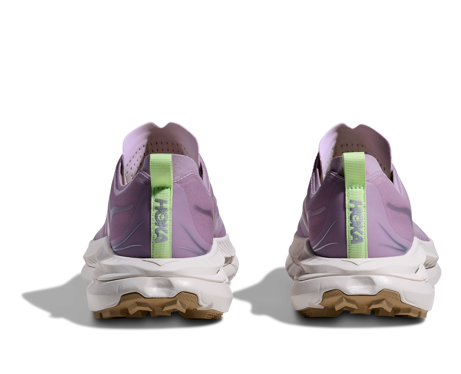 Hoka U Mafate Speed 4 Lite Lilac Cream/Stucco