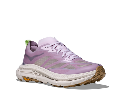Hoka U Mafate Speed 4 Lite Lilac Cream/Stucco