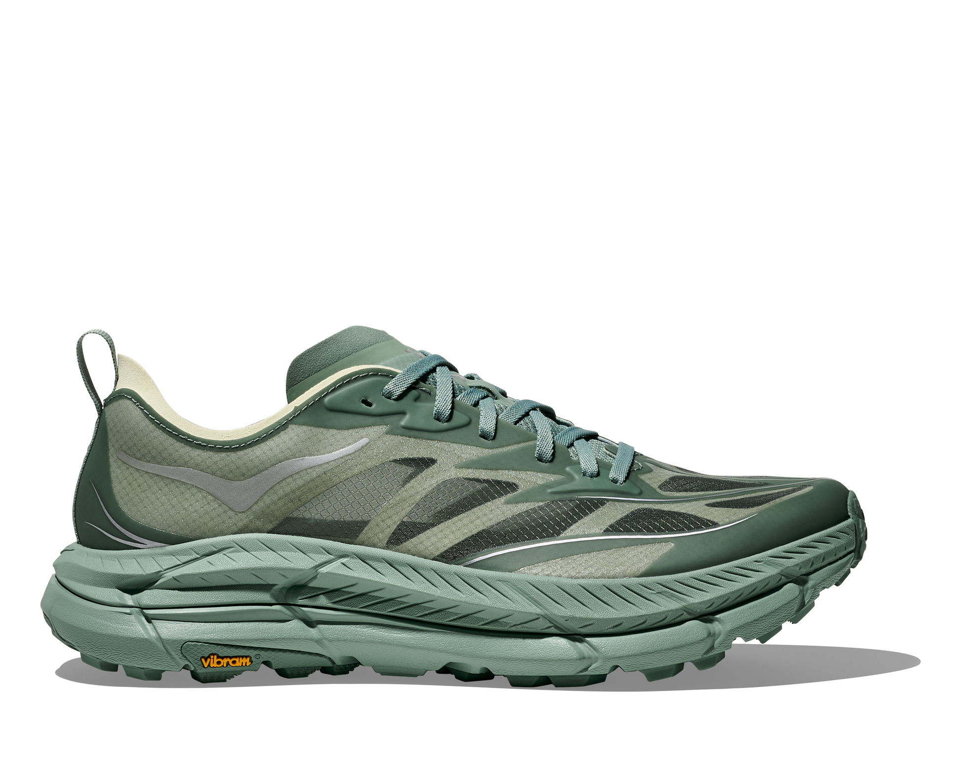 Hoka U Mafate Speed 4 Lite - Pale Melon