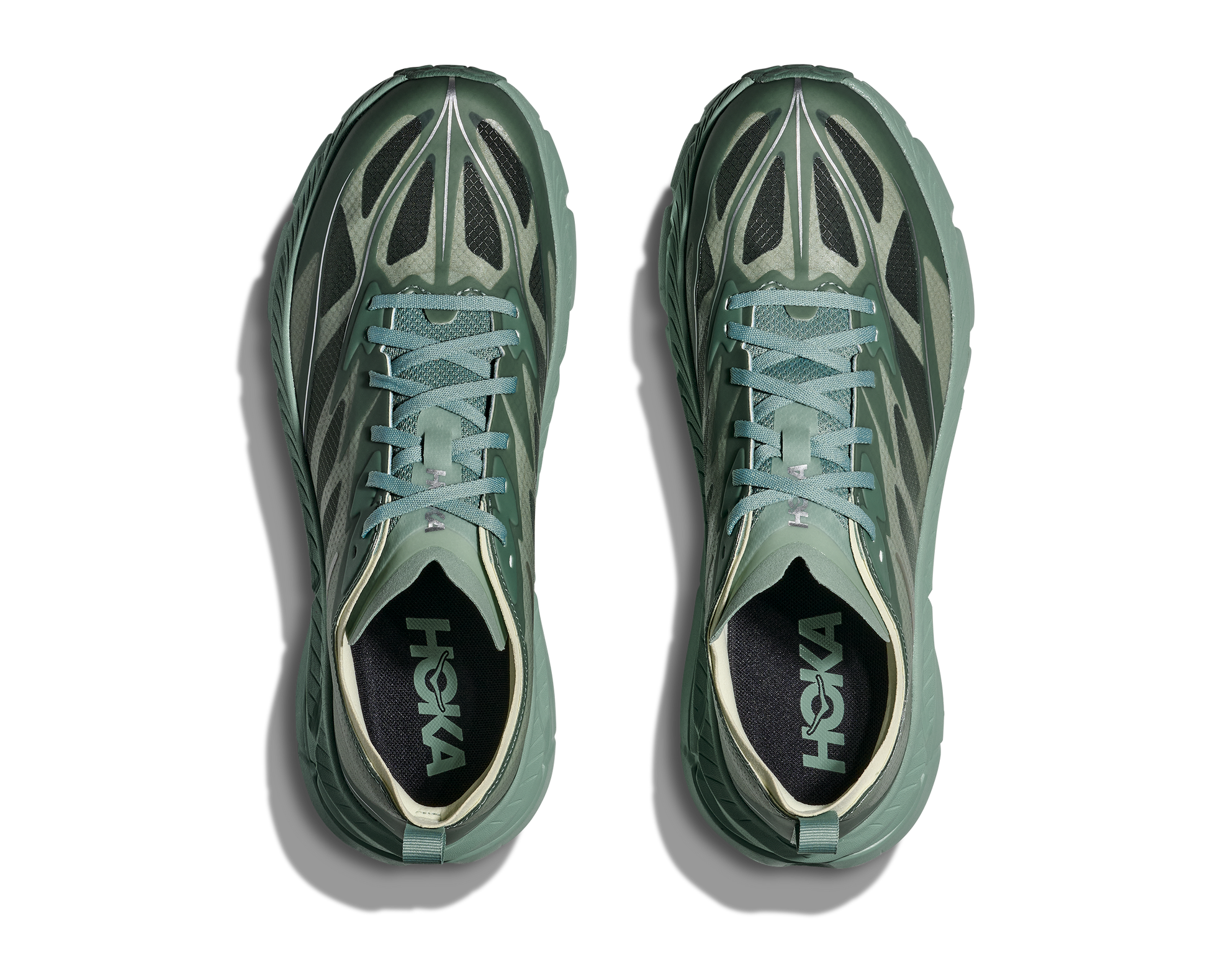 Hoka U Mafate Speed 4 Lite - Pale Melon