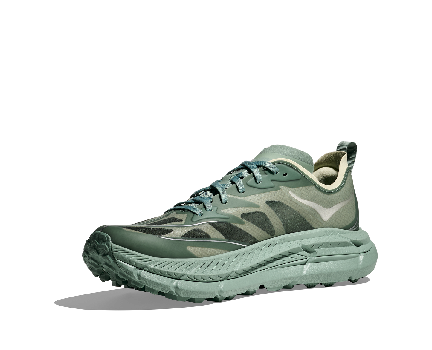 Hoka U Mafate Speed 4 Lite - Pale Melon