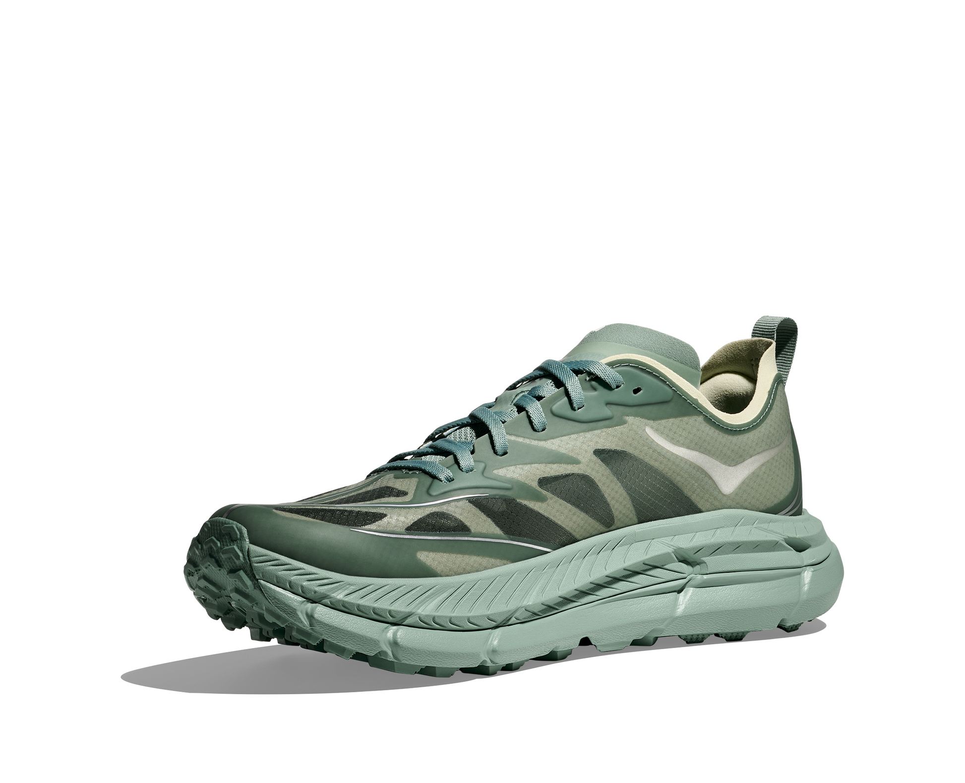 Hoka U Mafate Speed 4 Lite - Pale Melon