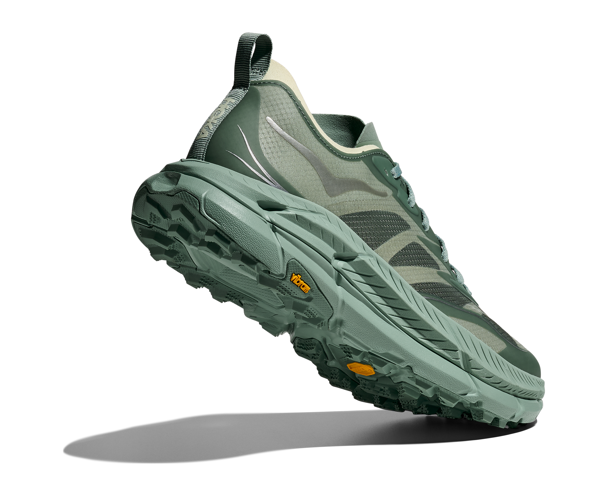 Hoka U Mafate Speed 4 Lite - Pale Melon