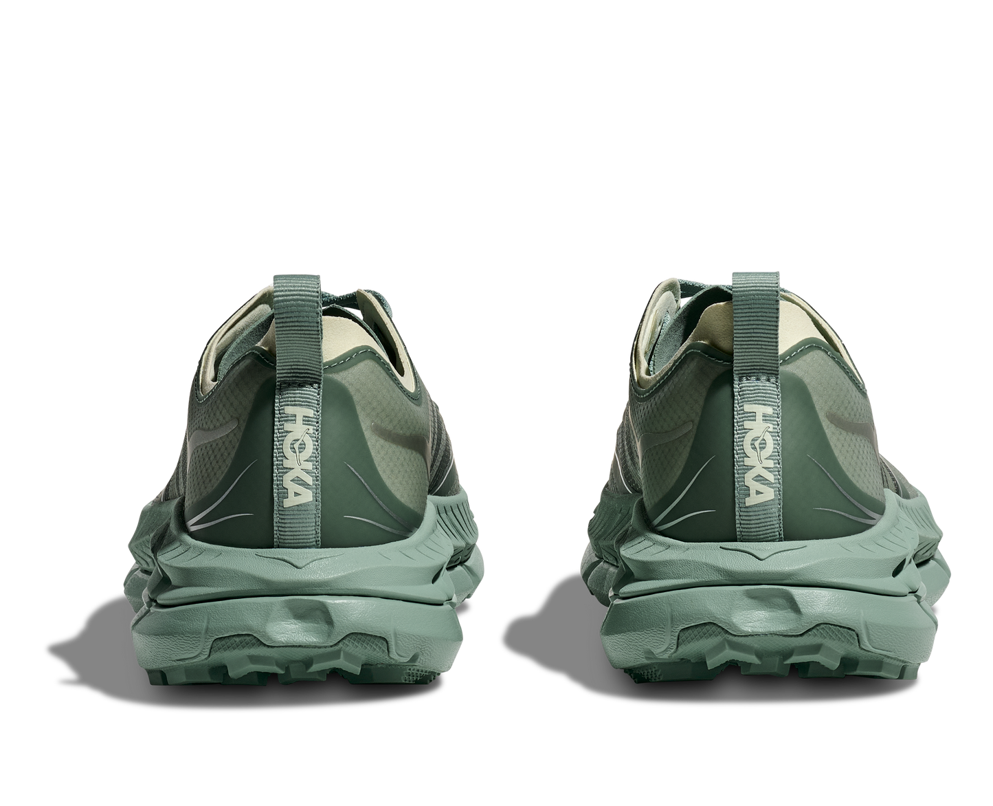 Hoka U Mafate Speed 4 Lite - Pale Melon