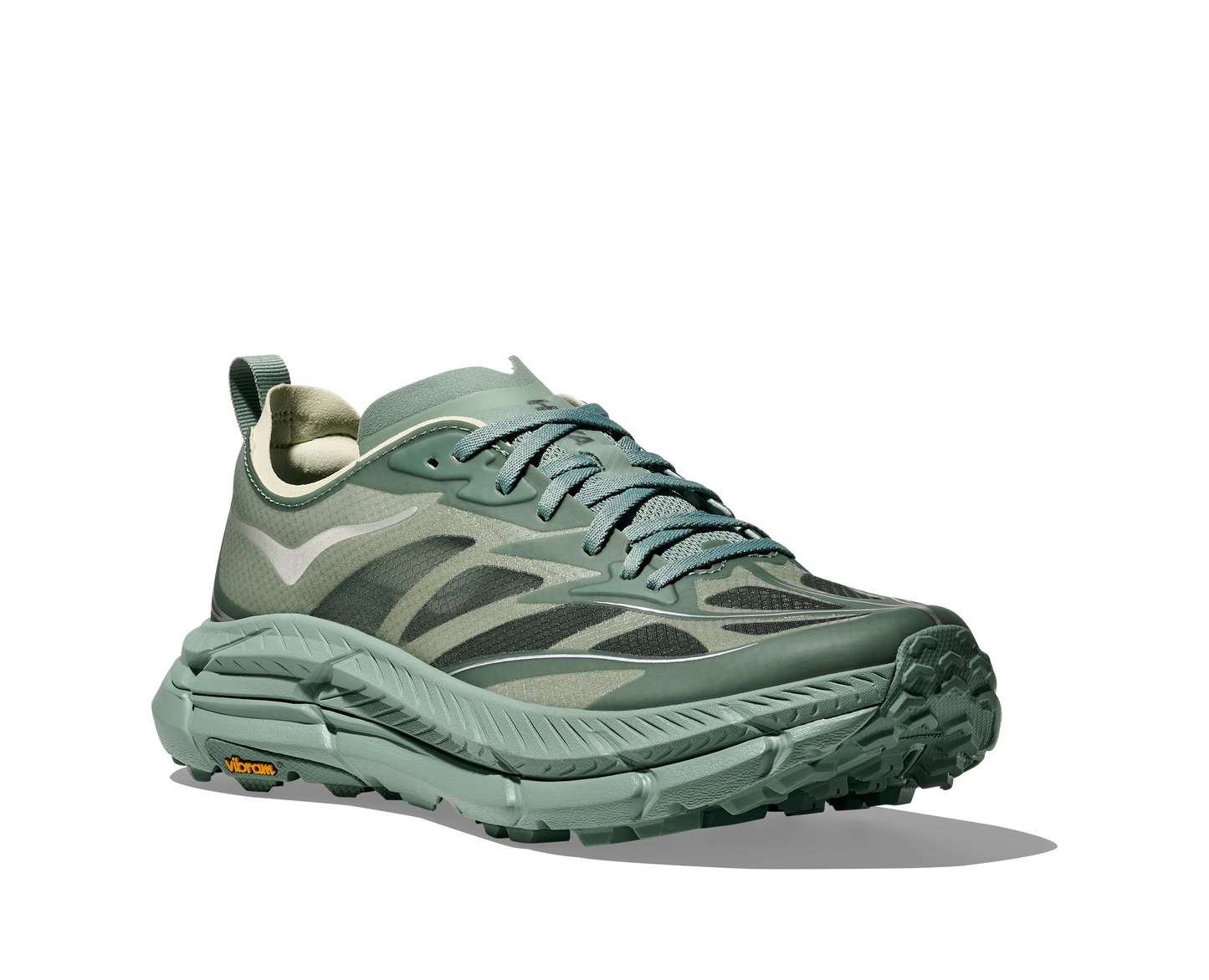 Hoka U Mafate Speed 4 Lite - Pale Melon