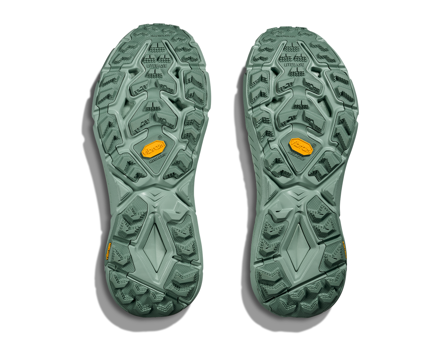 Hoka U Mafate Speed 4 Lite - Pale Melon
