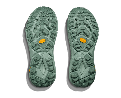 Hoka U Mafate Speed 4 Lite - Pale Melon