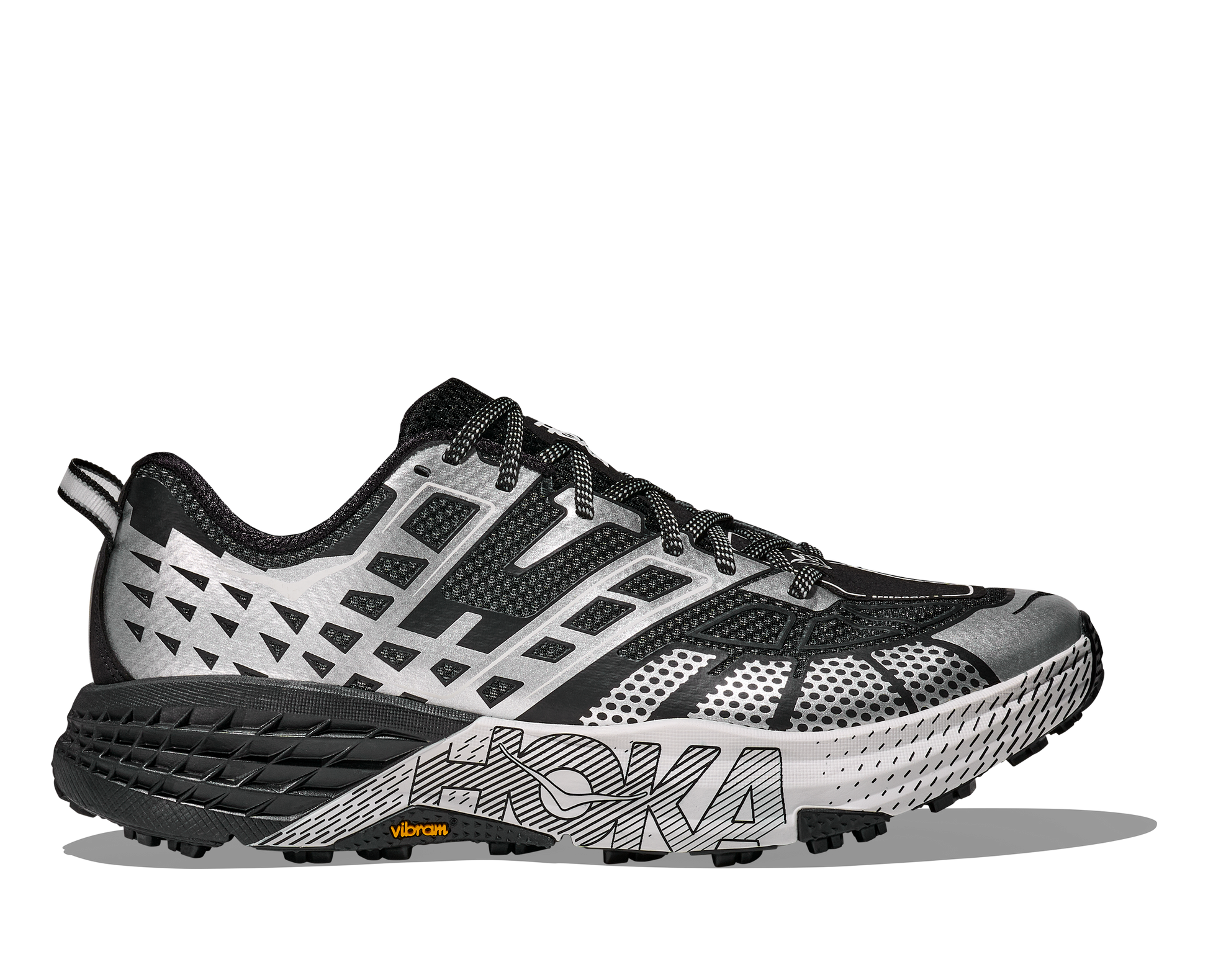 Hoka U Speedgoat 2 TS Black/Stardust
