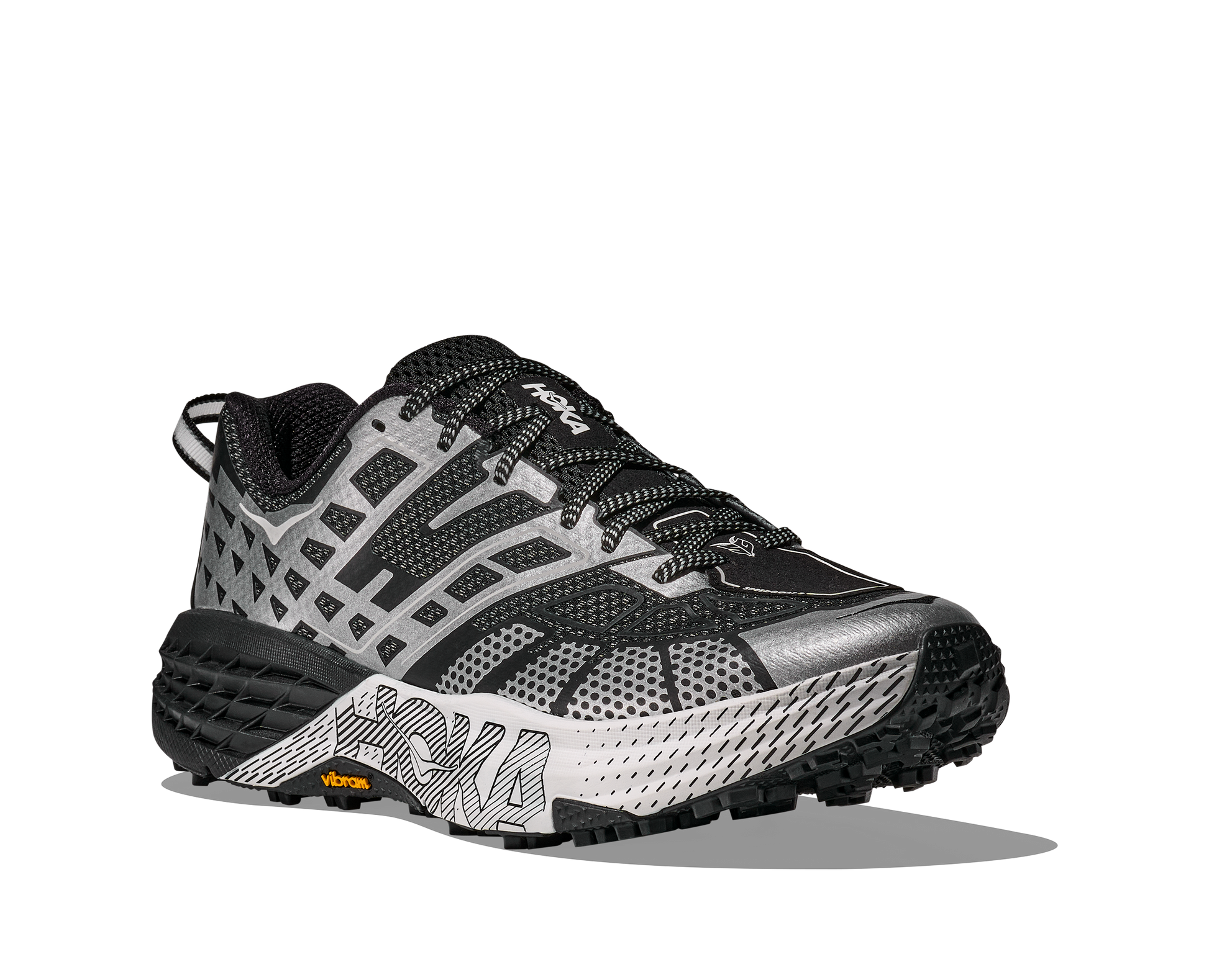 Hoka U Speedgoat 2 TS Black/Stardust
