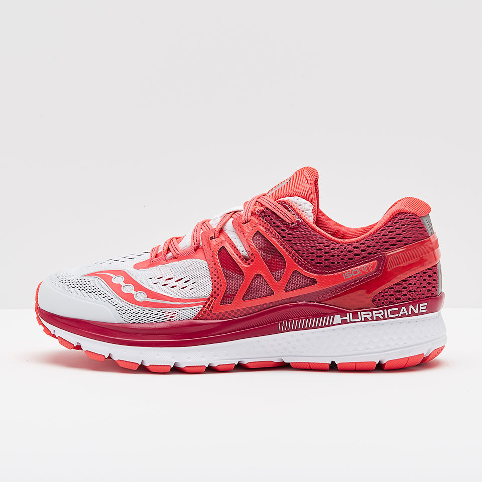 Saucony Womens Hurricane ISO 3