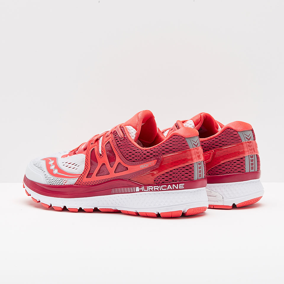 Saucony Womens Hurricane ISO 3
