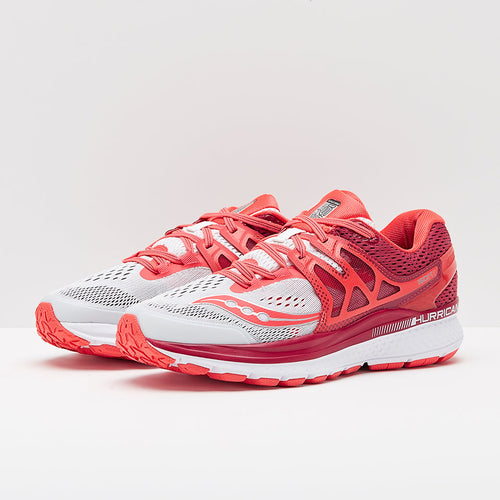 Saucony Womens Hurricane ISO 3