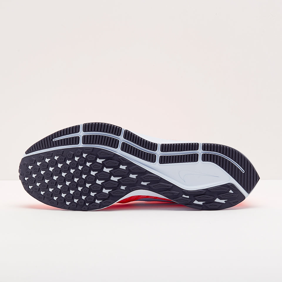 Nike Air Zoom Pegasus 35 - Bright Crimson/Ice Blue