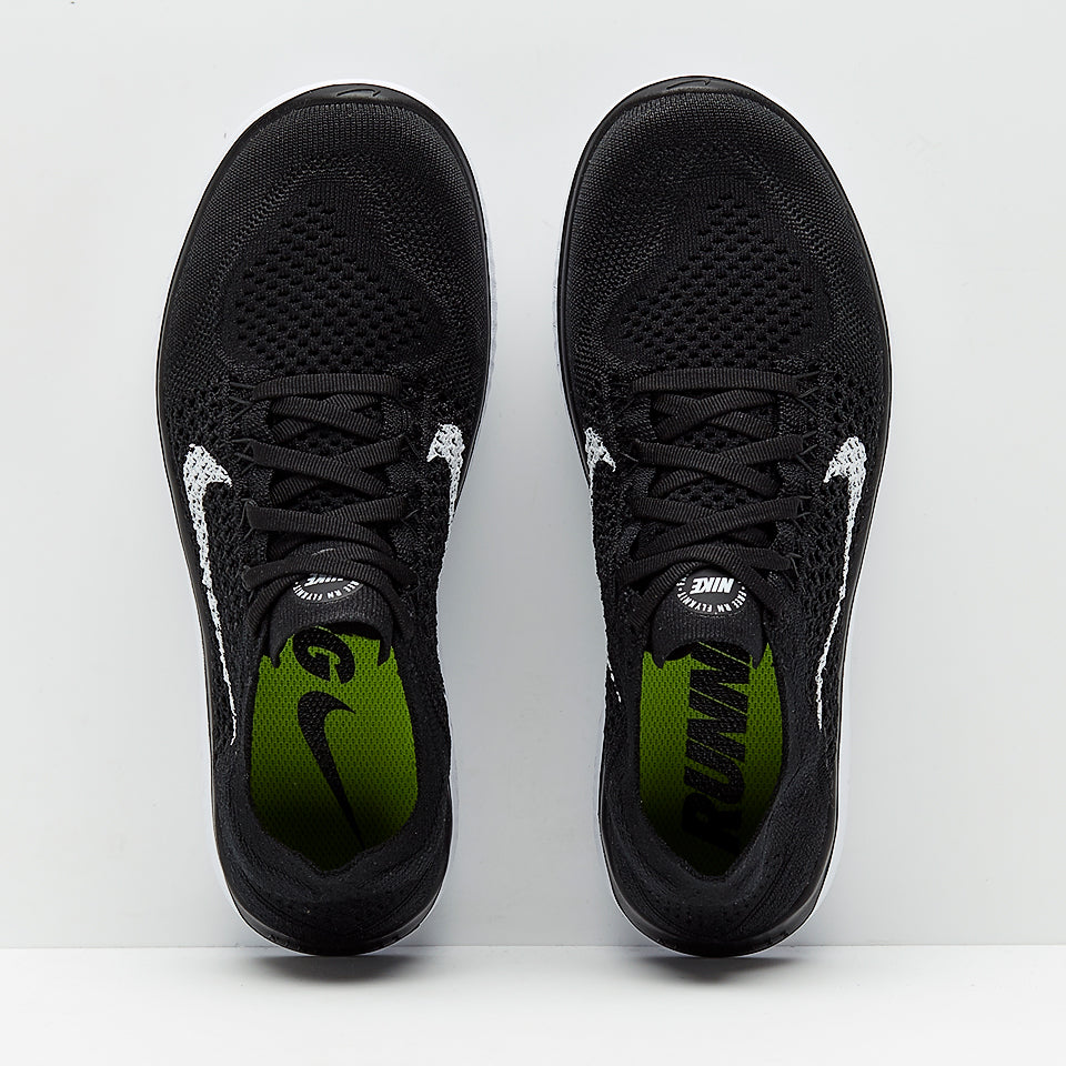 Nike Womens Free Run Flyknit 2018