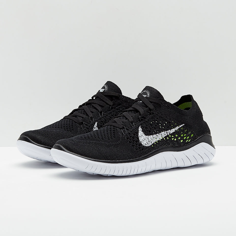 Nike Womens Free Run Flyknit 2018