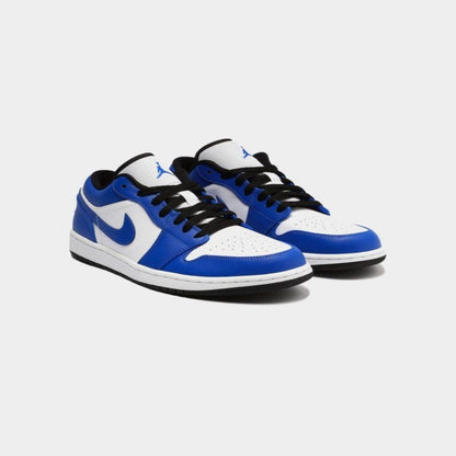 Big Kids' Air Jordan 1 Low "Game Royal"