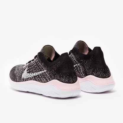 Nike Womens Free Rn Flyknit 2018