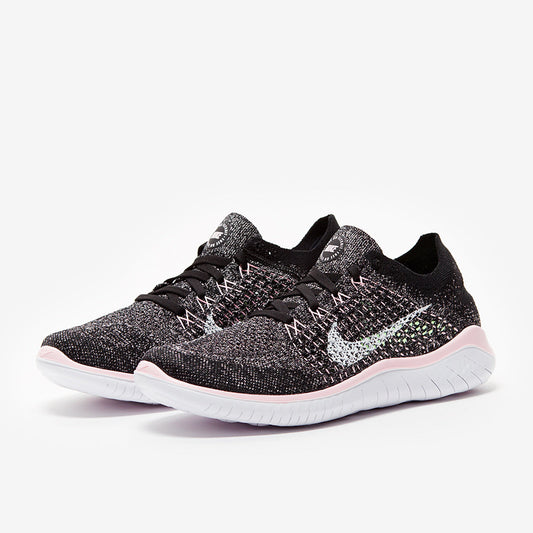 Nike Womens Free Rn Flyknit 2018