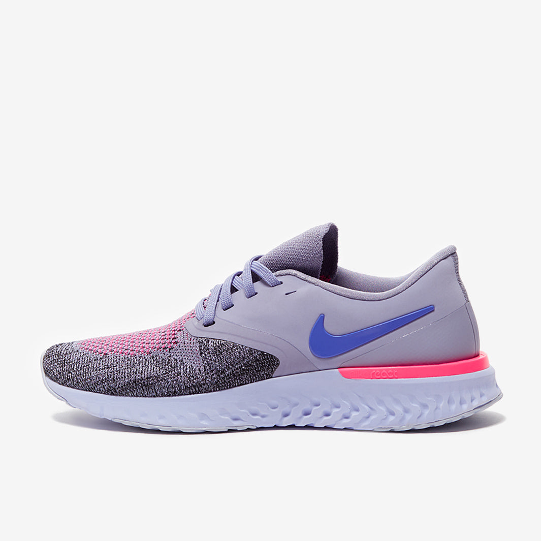 Nike Womens Odyssey React 2 Flyknit