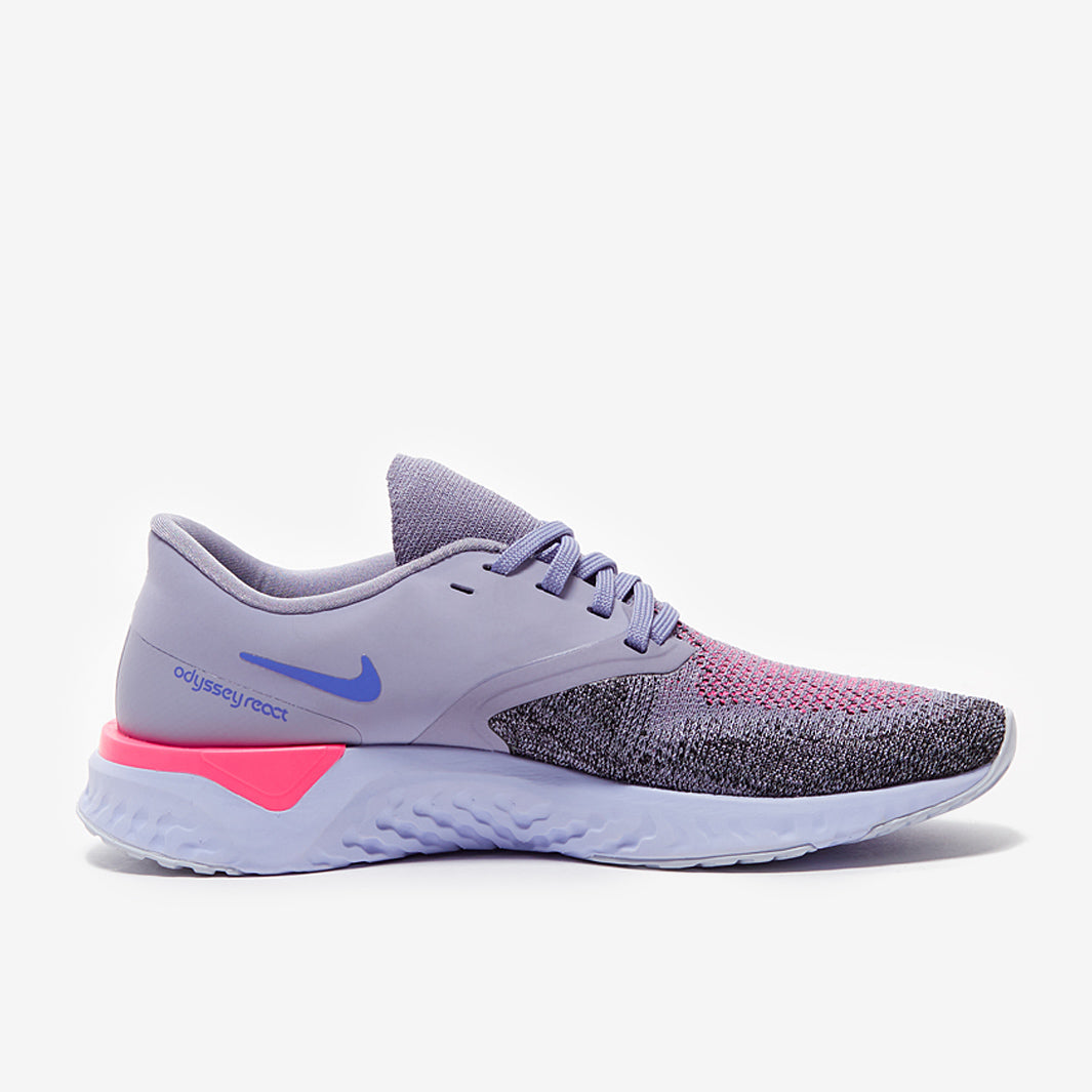 Nike Womens Odyssey React 2 Flyknit