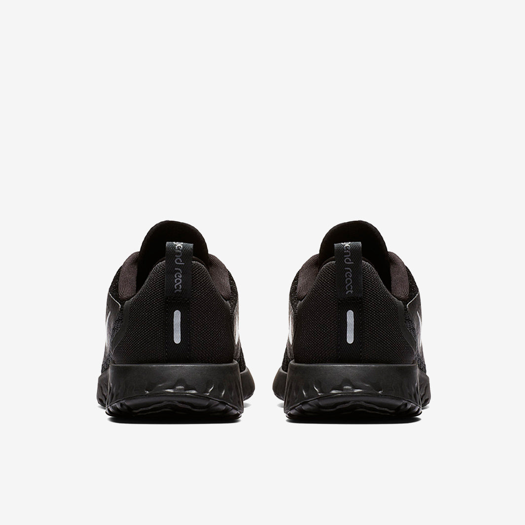 Nike Boys Legend React - Black/Black