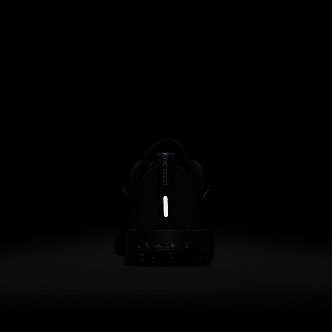 Nike Boys Legend React - Black/Black