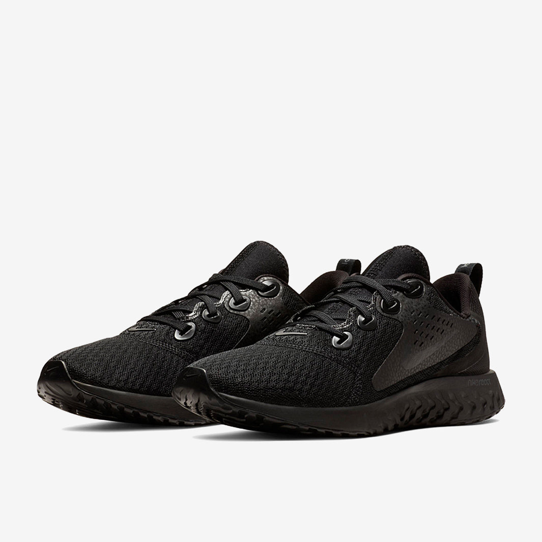 Nike Boys Legend React - Black/Black