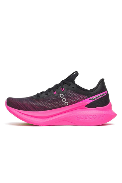 Saucony Endorphin Pro 5 Men’s Black/Shock