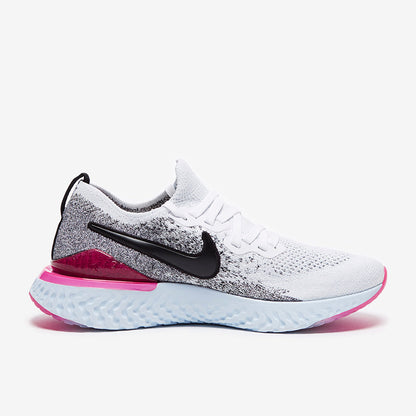 Nike Womens Epic React Flyknit 2