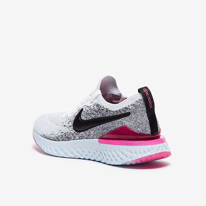 Nike Womens Epic React Flyknit 2