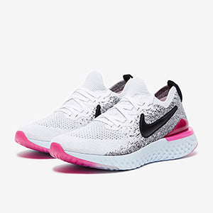 Nike Womens Epic React Flyknit 2