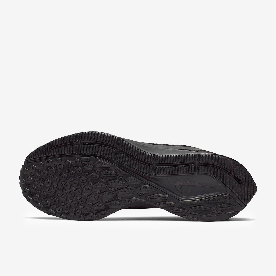 Nike Womens Air Zoom Pegasus 36 - Black/Black-Oil Grey